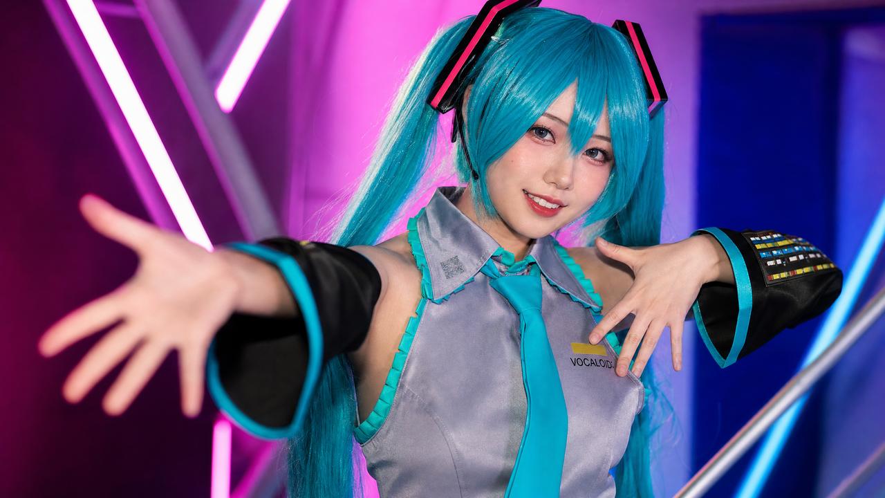 幼幼-幼幼二次元传媒：超人气Cosplay写真·文化展示